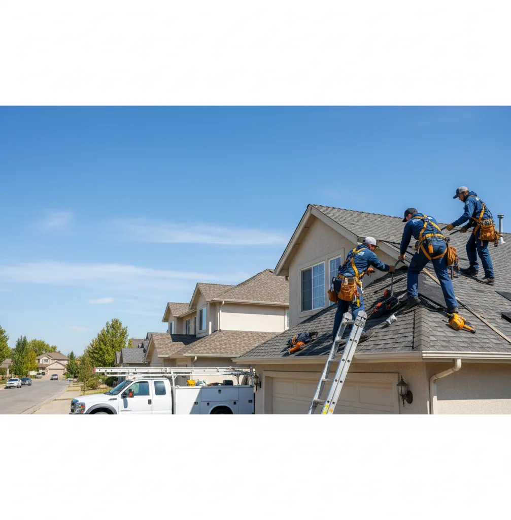 Roof Inspection in Whitewater, CO